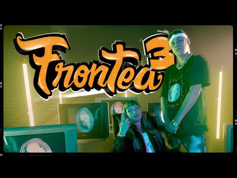 Tirri La Roca Ft. Brisa La Roca - Frontea 3 (Video Oficial)
