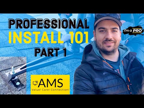 Starlink Pro installation, what you should and should not do! Save yourself time and do it right.