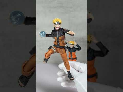 Tamashii Store Exclusive: Naruto Uzumaki “Battle Scarred” #naruto #narutoshippuden #shfiguarts