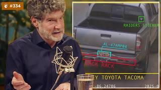Flock Cameras Don't Just Read License Plates | DarkHorse 334