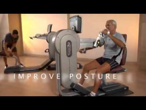 Upper Body Ergometer- Hands On Physical Therapy and Athletic Rehabilitation Center