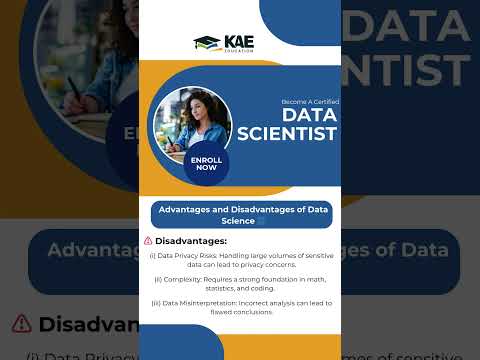 Data science online certification course (Live online)