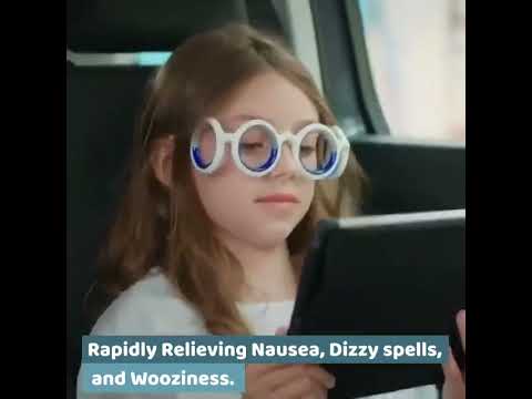 Wave goodbye to motion sickness glasses! #gagetshorts  #goodthings #shorts