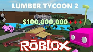 / Lumber Tycoon 2 Script  / OP / 2020 Working / Pastebin /