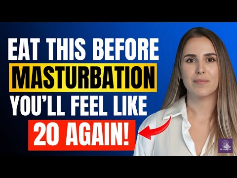“Men Over 50: The #1 Food That Makes Orgasms Feel 20 Again | Urologist Explains”