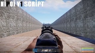 Rust Updated Script NipoiV1 #Norecoil -1Ms / 29.04.2020