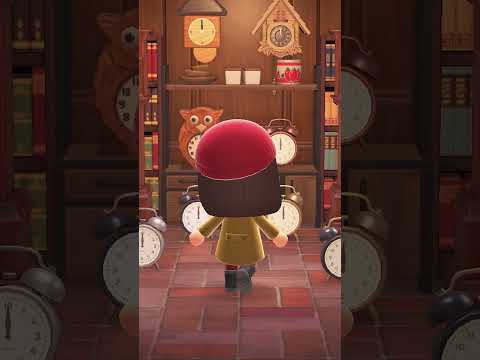 Animal Crossing: New Horizons – Tic Toc (Nintendo Switch)