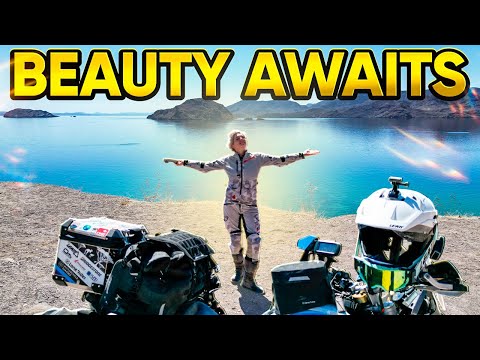 Ride Through Paradise I Baja California Motorcycle Adventure! - EP. 301