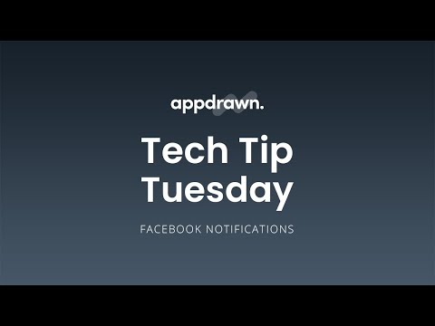 How to turn off notifications on Facebook