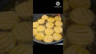 Potato Snakes l Crispy Potato Recipe l #potatosnacks #shorts #youtubeshorts #rasoitips