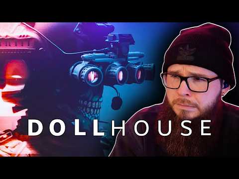 SCP NOOB Watches SCP DOLL HOUSE Short Film for the FIRST TIME