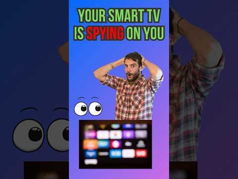 Your Smart TV Knows More Than You Think #smarttvspying  #homeprivacy  #onlinesafety  #technology