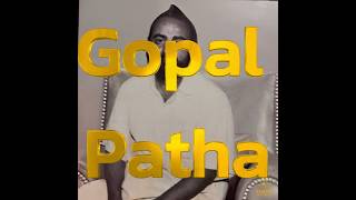 Gopal Patha: The Man Who Shielded Kolkata in 1946 🔥🕊️ #history #kolkata