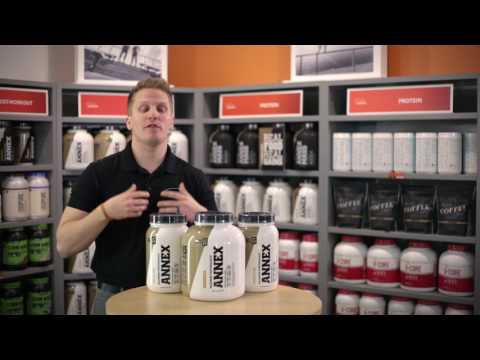 Annex Protein Shake | CompleteNutrition.com