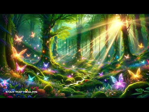 1111Hz FAIRY FOREST • ACTIVATE MIRACLES & BLESSINGS • MANIFEST YOUR DREAMS