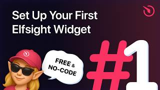 How to Set Up Your First Elfsight Widget