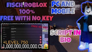 [UPD✅✅] FISCH 100% KEYLESS SCRIPT MOBILE AND PC FULLY WORKING ROBLOX AUTOFARM