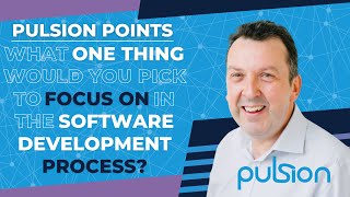 The Main Thing To Focus on in the Software Development Process