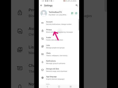 WhatsApp New Feature  | How to Block Unknown Account Massage | WhatsApp me Unknown Account Massage