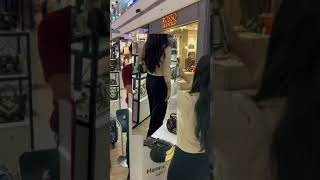 Elevate your retail experience with a pair of chic bags and point-of-sale technology.@henneybearin