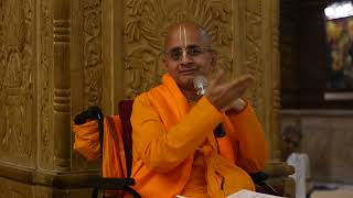 Japa Talk - The Secret to Overcoming Frustration in Devotional Life | Radheshyam Das