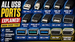 USB Ports