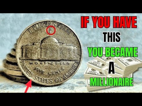 This Dirty Old Jefferson Nickel Just Sold For $675‚000 — Check Your Pocket!