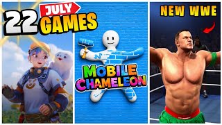 22 NEW Mobile Games You NEED to Try in July 2026! (Android & iOS)