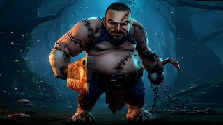 DOTA PUDGE: They Couldn't Escape These Hooks...