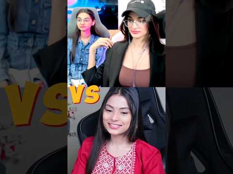 Payal Gaming Vs Chiku gaming 💀🤣.(TG VIKAS)#shorts #payalgaming #totalgaming #youtubeshorts