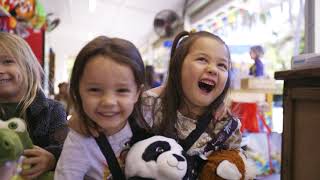 Build a Plush Experience at ZooTampa