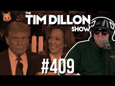 The Presidential Debate & Eating Cats | The Tim Dillon Show #409