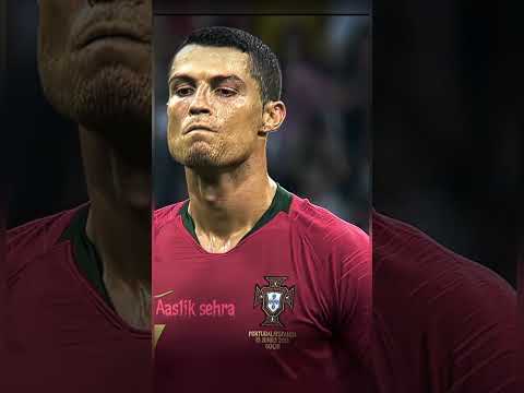 Ronaldo freekick vs Masha🤯
