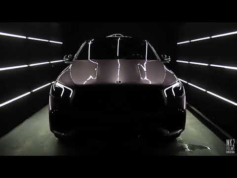 INOZETEK Metallic Rose Mercedes AMG GLE 53