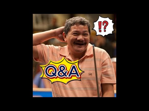 UNREALISTIC REVELATIONS OF EFREN "BATA" REYES the MAGICIAN