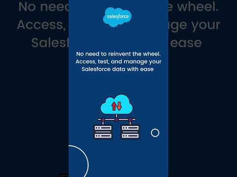 Quick and Easy #salesforce #integration with #postman