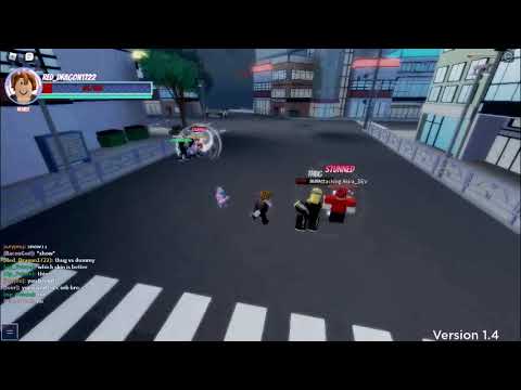 Thug Vs dummy