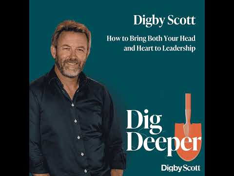 23. How to Bring Both Your Head and Heart to Leadership