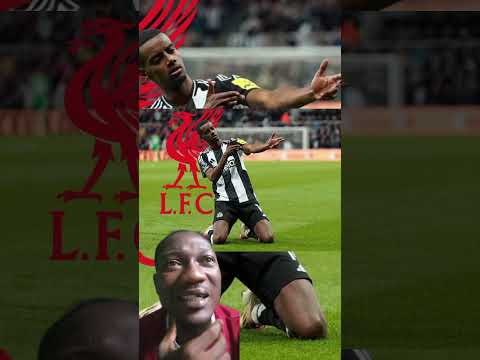 Liverpool agree Ekitike deal. #lfc #liverpool #epl #football #shorts #trending