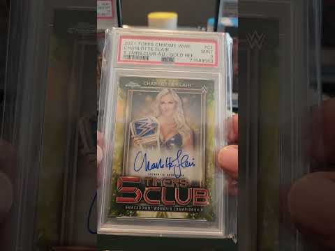 Investing in WWE cards! #romanreigns #collectables #investing