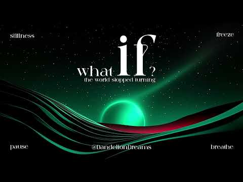 What If the World Stopped Turning?: Timeless Blues Rhythms | Music for Reflection, Focus & Serenity