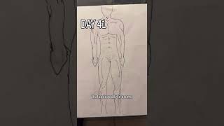 DAY 41 ... #art #draw #drawing #learning #learn #referencedrawing #artistsofyoutube #fyp