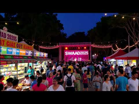 SWAAD 2025 | Hindi Song | Celebrate Indian Food & Culture Festival Brisbane