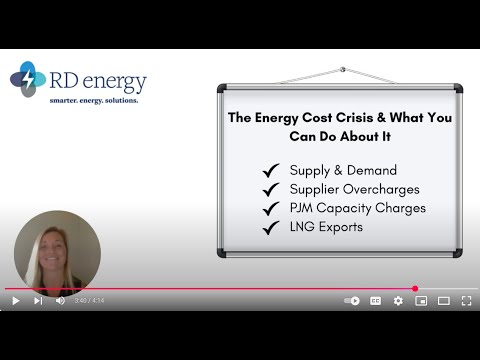 Energy Costs Are Rising. What Can You Do About It?
