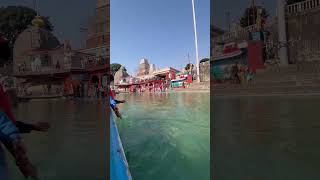Ganga Maa 🔱 #ganga #gangaghat #viralvideo #shortvideo #explorepage #trend #under21