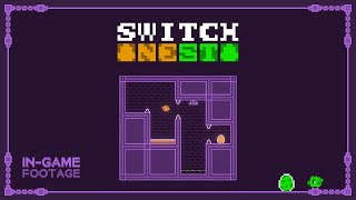 SwitchNest (Gameplay) Action-platformer 2D