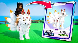 How to Get CELESTIAL CARD PETS in SUBMARINE UPDATE Catch and Tame Roblox! Full Guide