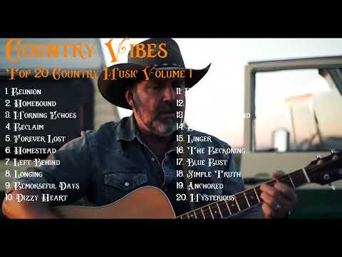 Top 20 Country Music Inspired by Don Williams, Alan Jackson, Willie Nelson, George Strait #volume 1