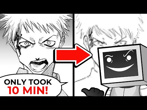 Twitter Artist CLAIMS They Can Draw BETTER Than A LEGENDARY Mangaka