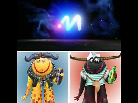 M2 Monsters Crashing Into Our World | M2 Monsters